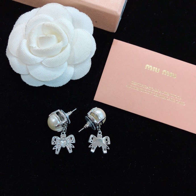 Miu Miu Earrings